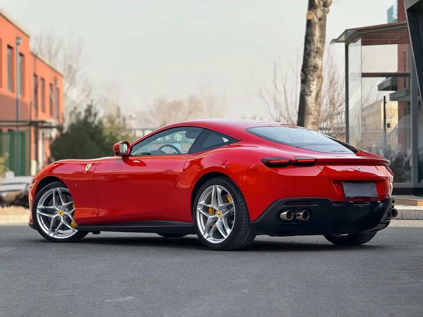 Ferrari Roma 2024 2020 3.9T V8