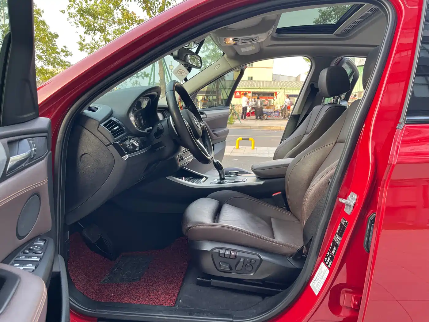 BMW X4 2016 Model xDrive20i M Sport фото 9