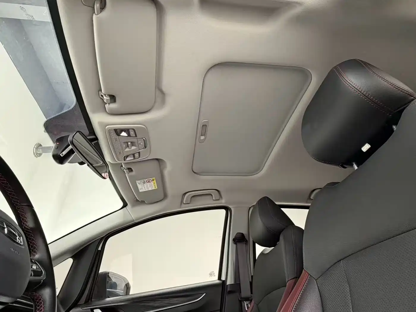 GEELY AUTOMOBILE VISION X3