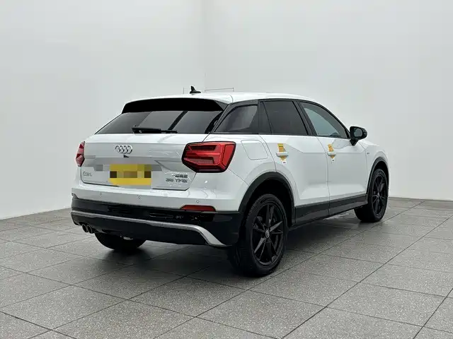Audi Q2L 2021 35 TFSI Progressive Dynamic фото 6