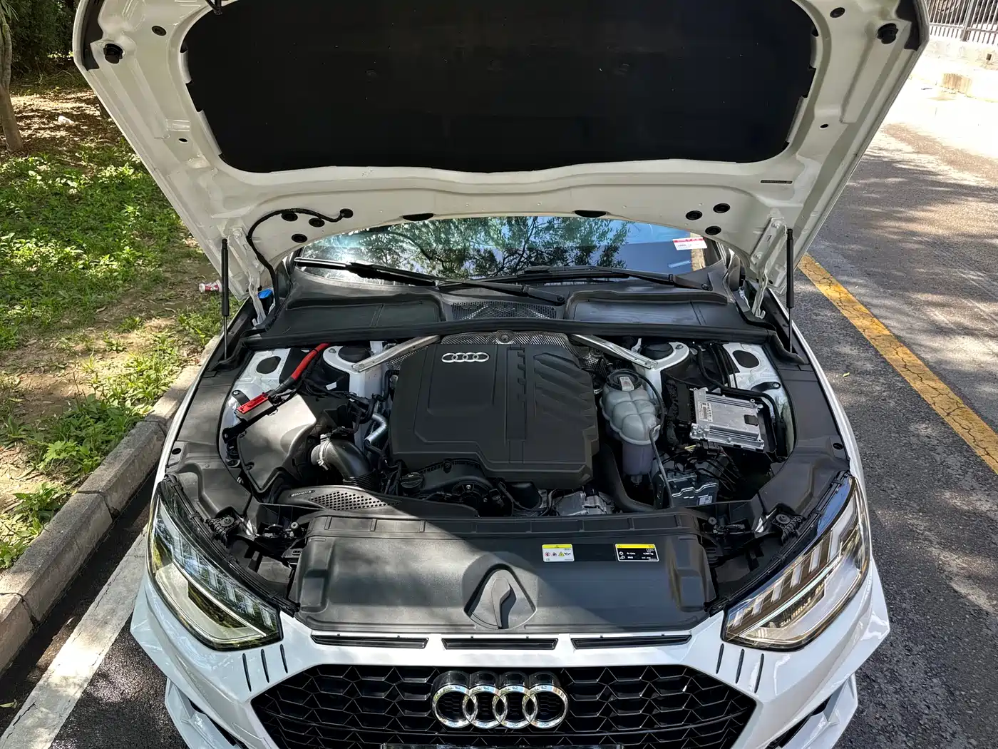 Audi A4L 2024 40 TFSI Luxury Dynamic фото 22