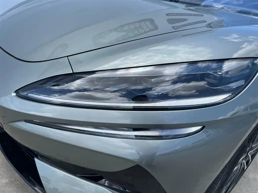 Denza Z9GT 2024 1100 AWD Ultra Edition фото 22