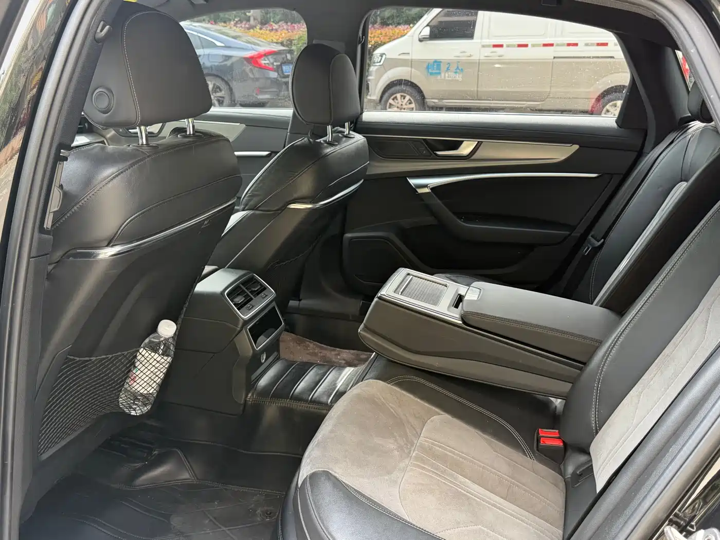 Audi A6L 2021 45 TFSI Exclusive Sport фото 6