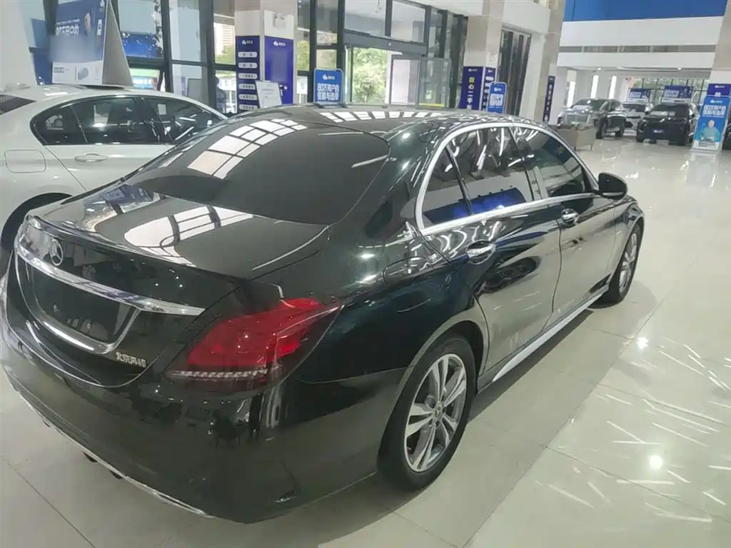Mercedes-Benz C-Class 2021 C 200 L Fashion Sport Edition фото 7