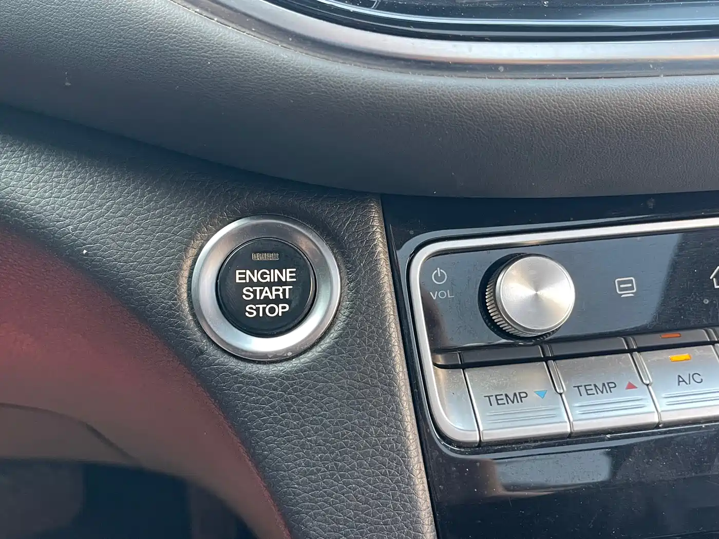 GAC Trumpchi Trumpchi GS8 2020 Model 390T FWD Luxury Smart Connect (7-seater) фото 12