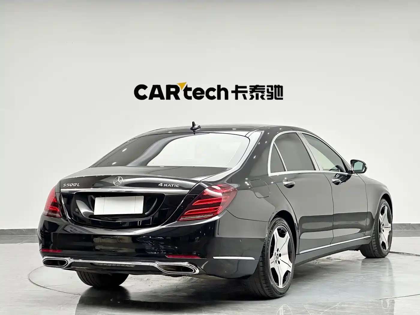Mercedes-Benz S-Class 2019 S 450 L фото 8
