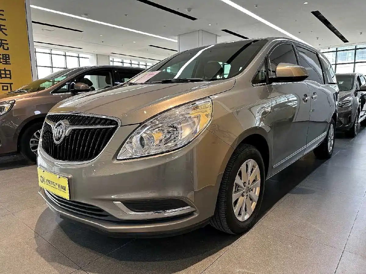 Buick GL8 2018 28T Luxury Model China VI