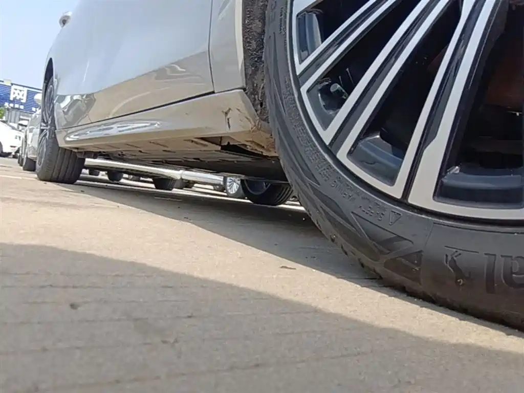 Geely Galaxy Galaxy A7 2025 EM-i фото 21