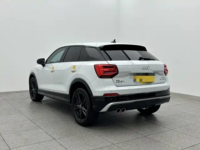Audi Q2L 2021 35 TFSI Progressive Dynamic фото 4