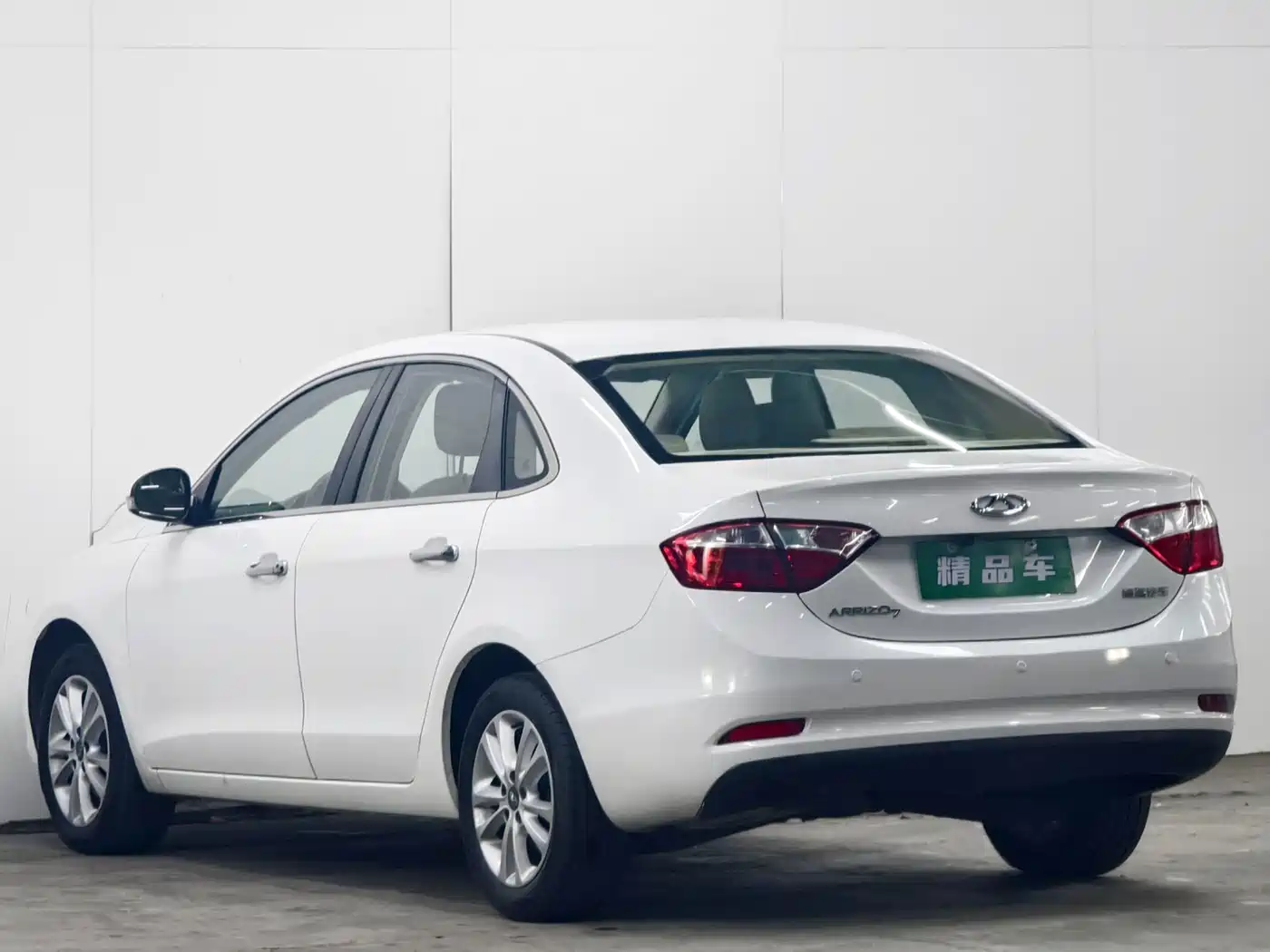 Chery Arrizo 7 2016 2015 1.5T Manual Zhiling Edition