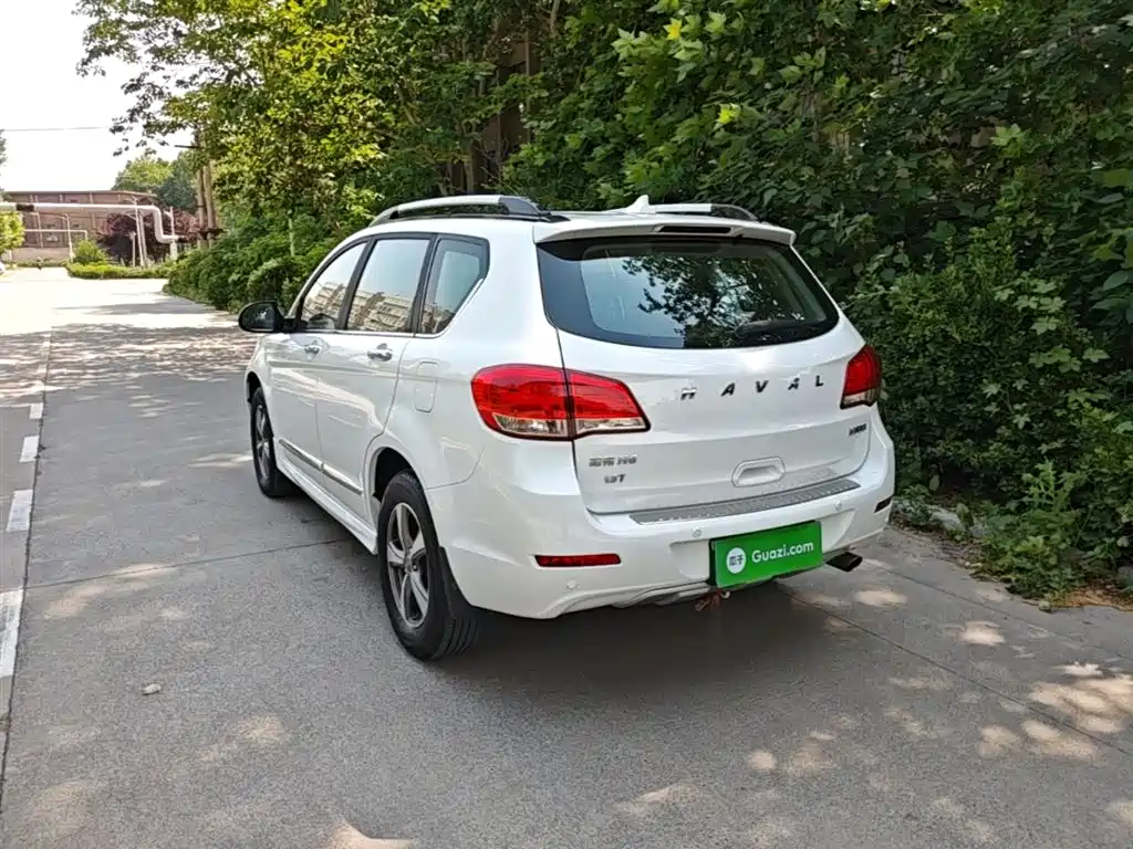 Haval H6 2016 Upgrade Edition 1.5T Manual 2WD Urban Type фото 5