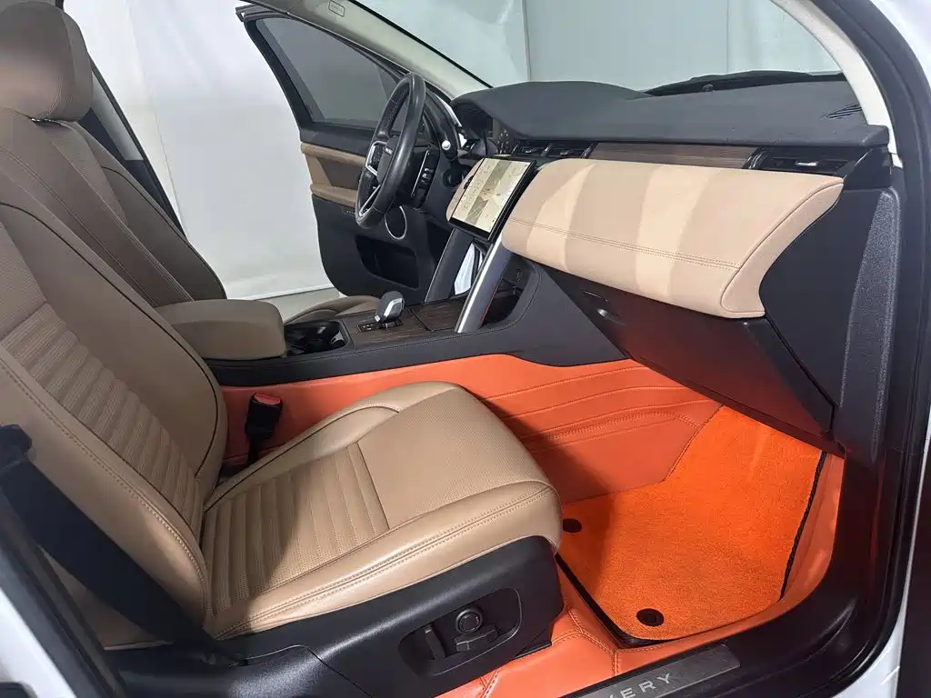 Land Rover Discovery Sport 2024 2024 Performance Technology Edition