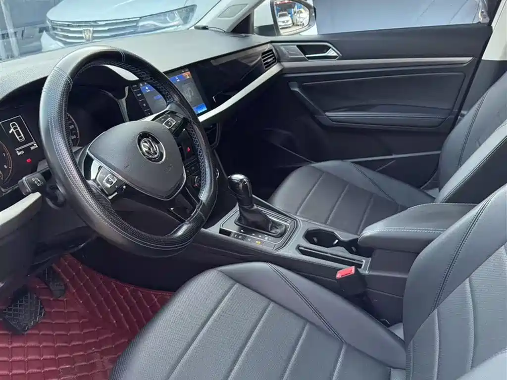 Volkswagen Lavida 2018 1.5L Automatic Comfort Version China V фото 12