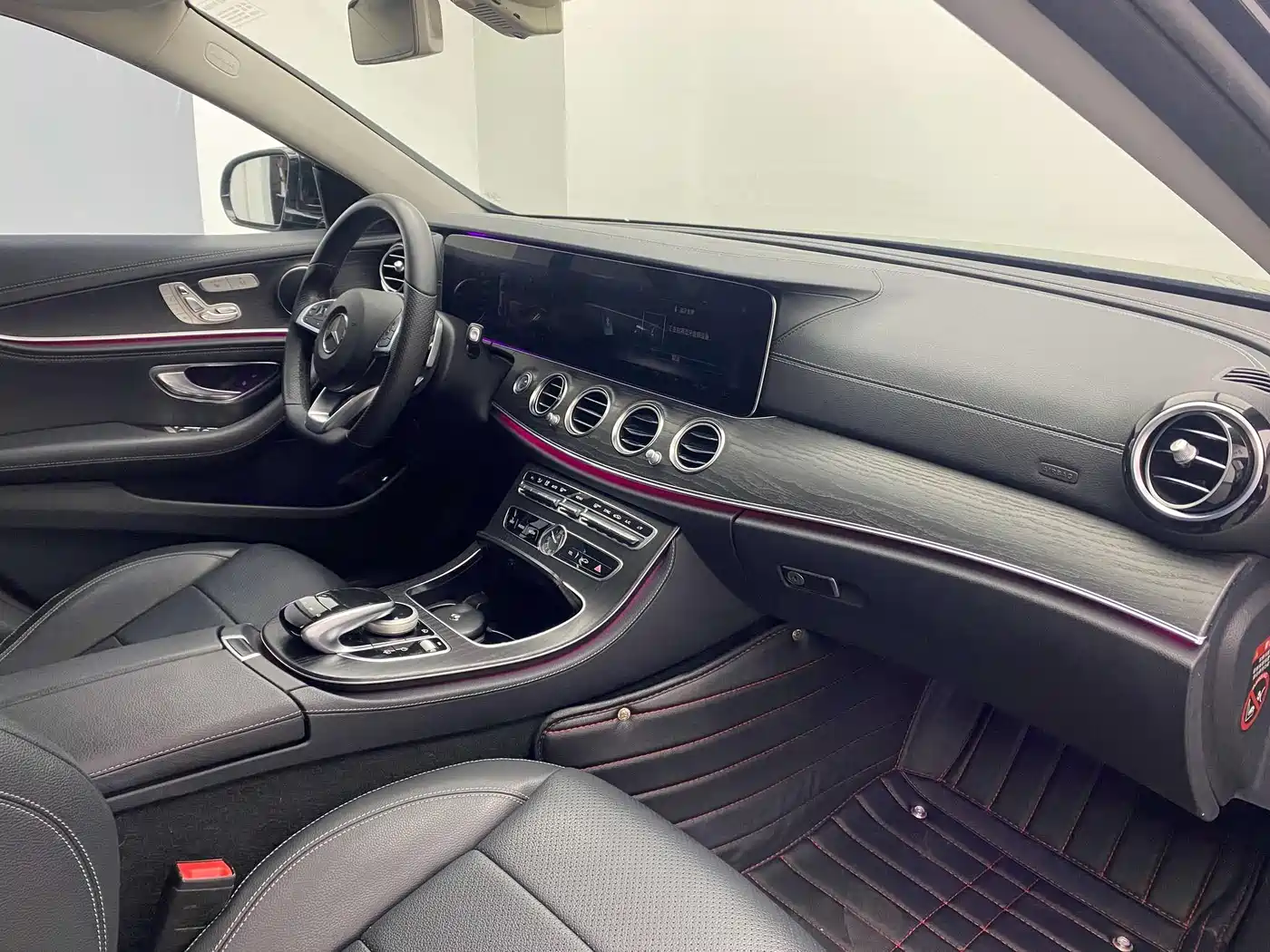 Mercedes-Benz E-Class 2018 Facelift E 300 L Sport Fashion фото 16
