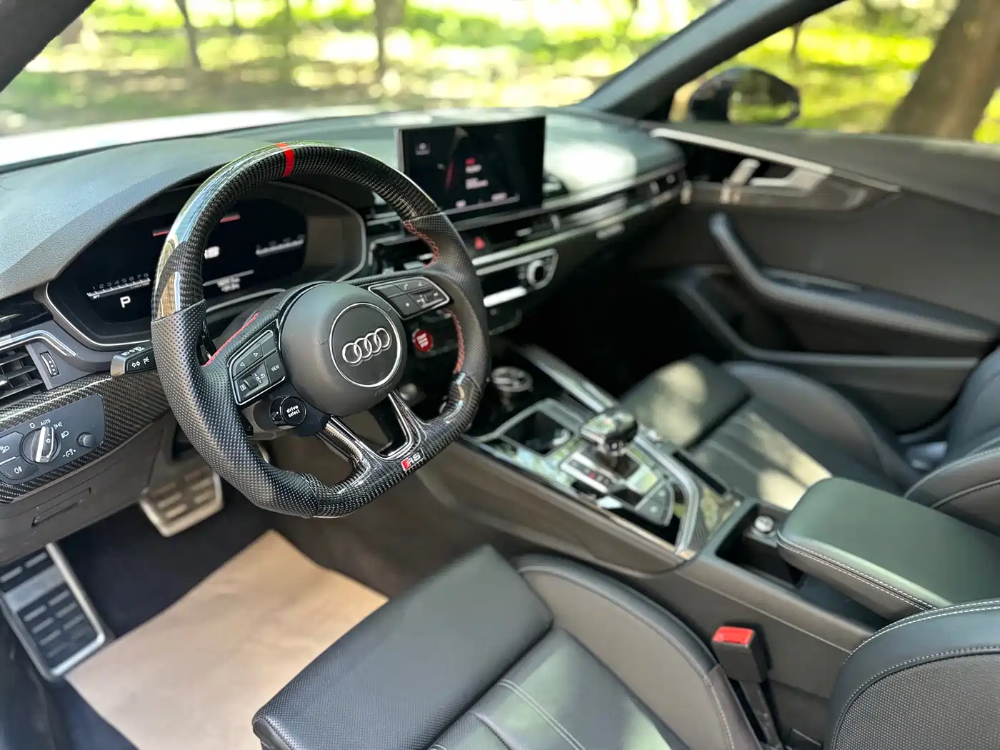 Audi A4L 2024 40 TFSI Luxury Dynamic фото 11