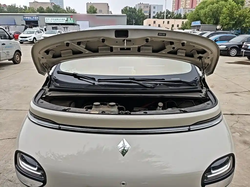 Baojun Cloud 2024 2023 460 Max