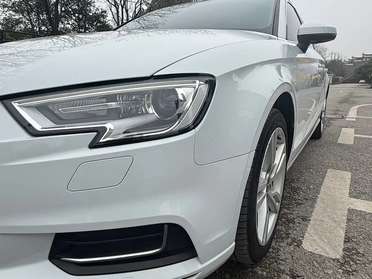 Audi A3 2020 Limousine 35 TFSI Progressive Type China VI фото 12