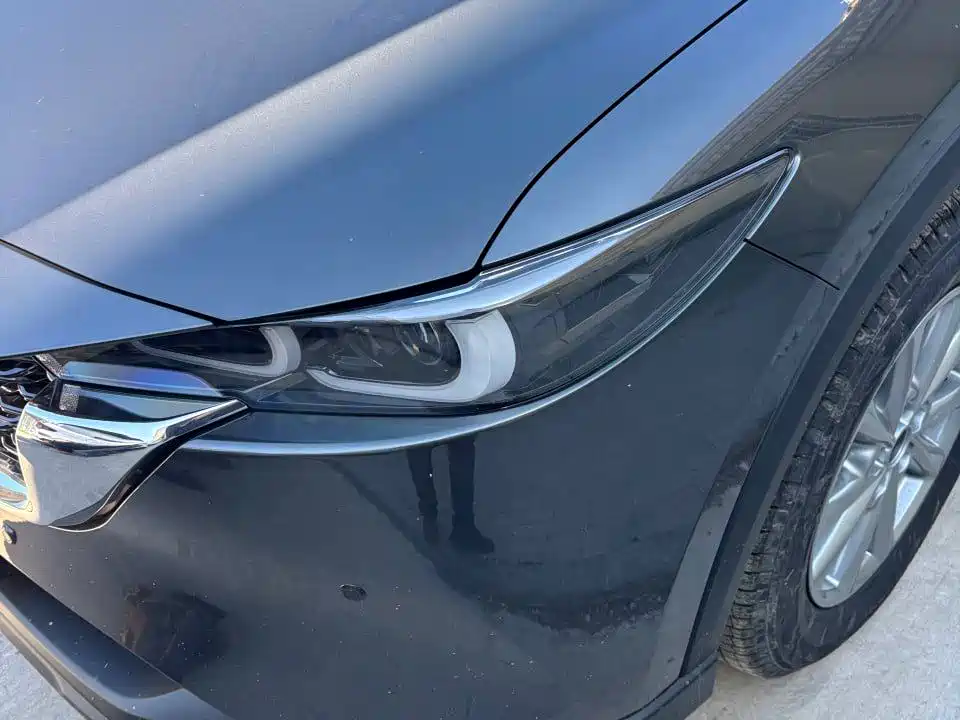 Mazda CX-5 2026 2025 2.0L Automatic 2WD Smart Style Pro