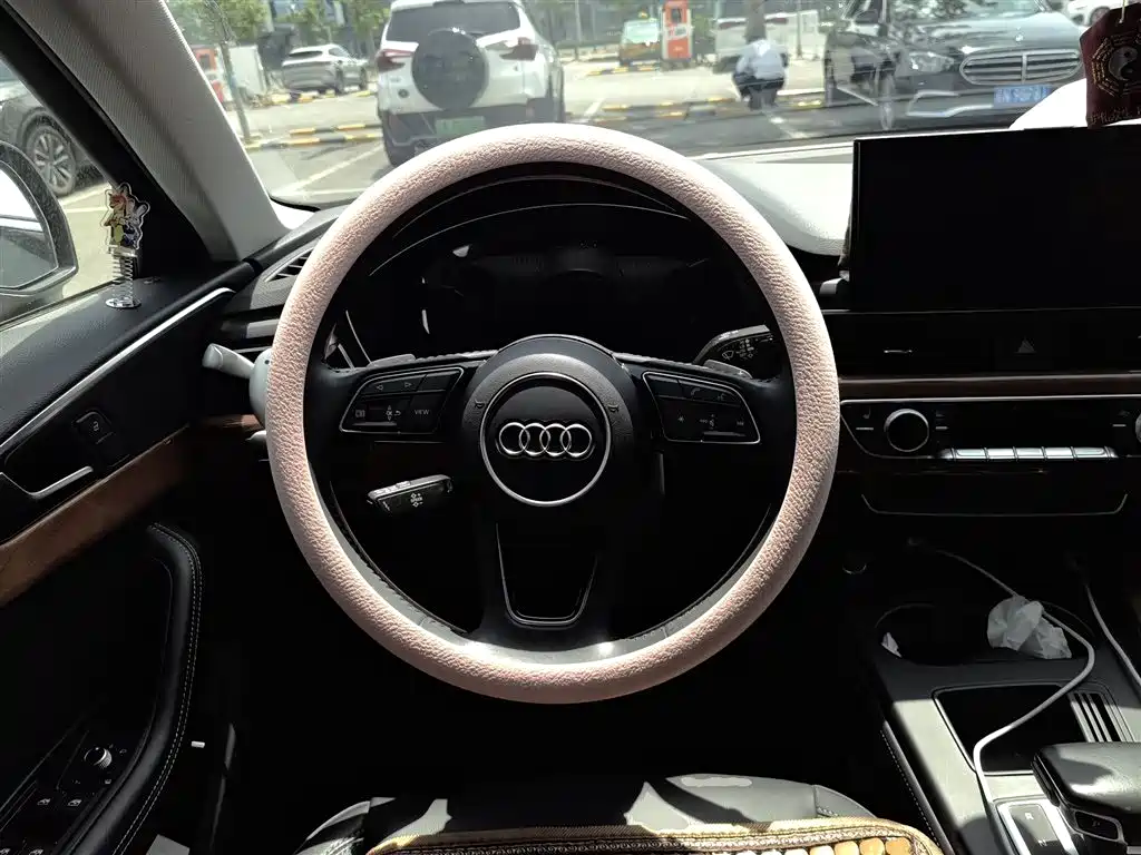 Audi A4L 2020 40 TFSI Luxury Elegance фото 11