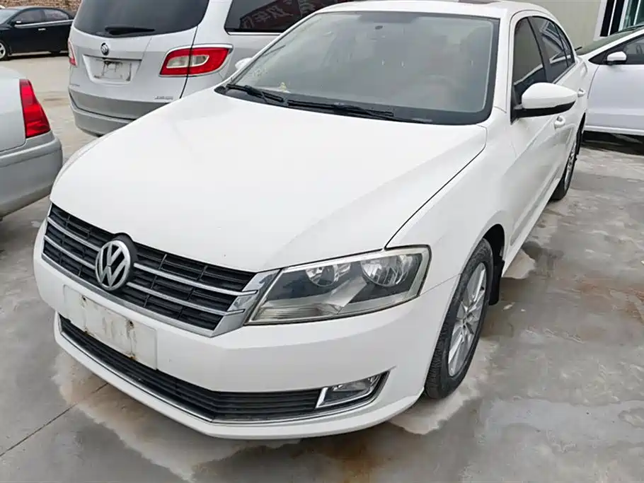 Volkswagen Lavida 2013 1.6L Automatic Comfort Edition