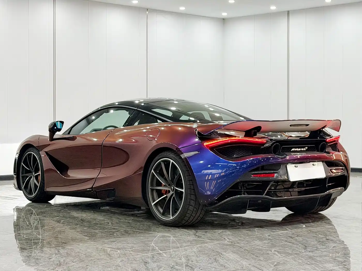 MCLAREN 720S