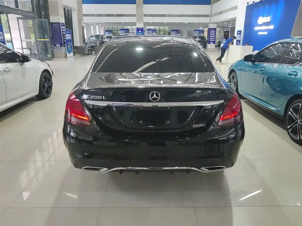 Mercedes-Benz C-Class 2021 C 200 L Fashion Sport Edition фото 6
