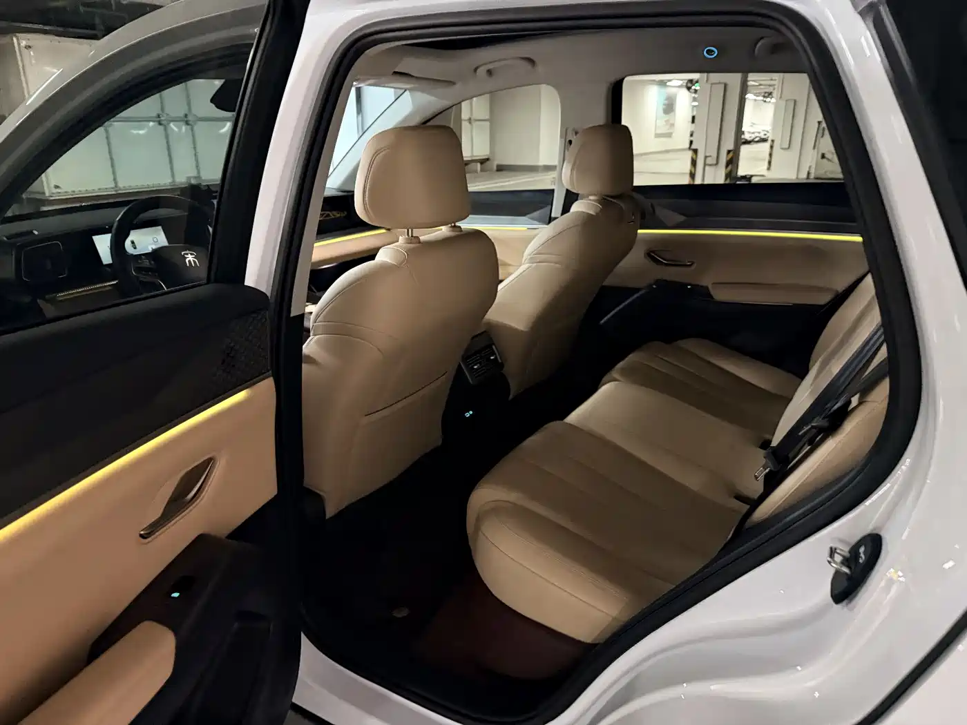 BYD Song Pro New Energy 2025 2nd Gen DM-i 115KM Excellence фото 8