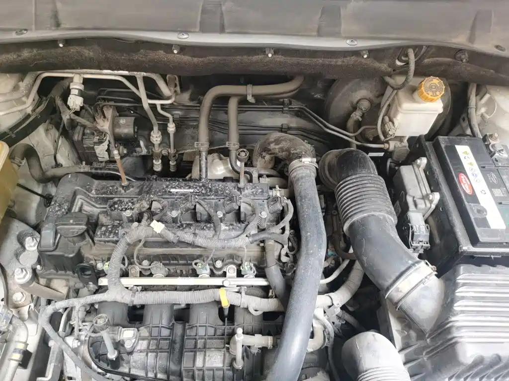 BAIC Huansu S7 2018 2018 1.5T Auto Premium Model