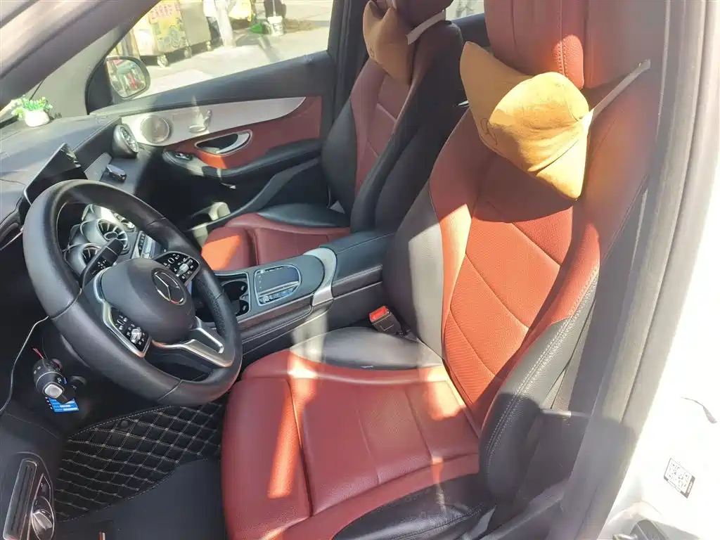 Mercedes-Benz GLC 2020 Facelift GLC 300 L 4MATIC Dynamic фото 11