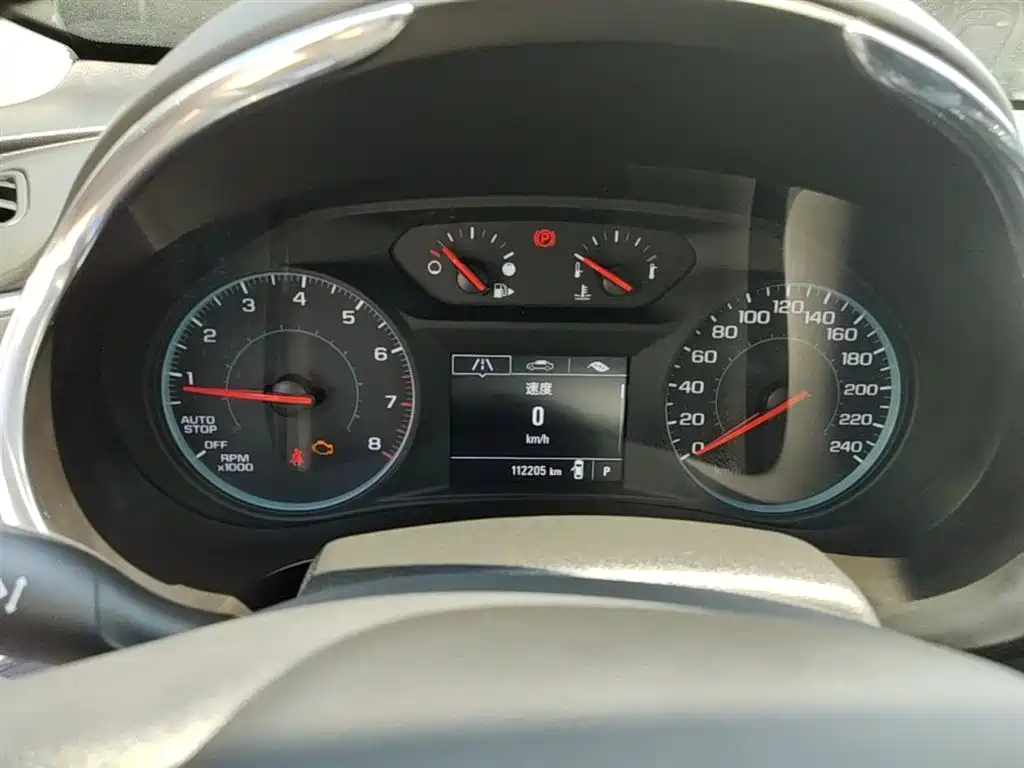 Chevrolet Malibu XL 2018 530T Auto RuiChi Edition фото 12