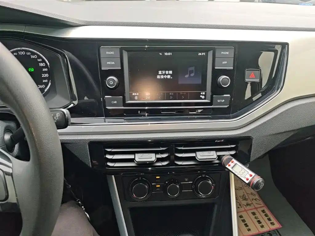 Volkswagen Polo 2019 Plus 1.5L Automatic Colorful Tech Edition фото 13