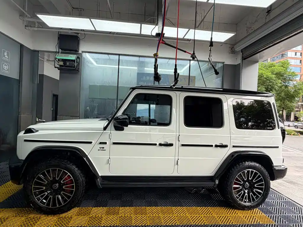 Mercedes-Benz G-Class AMG 2025 2025 AMG G 63