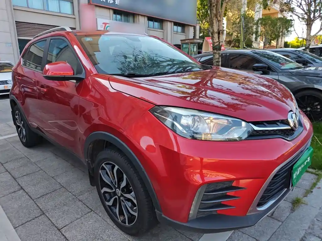 Фото 22 - MG Roewe RX5