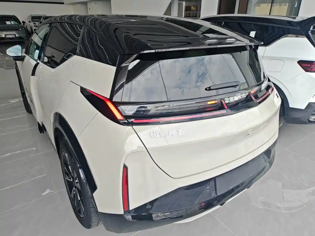 ZEEKR X 2023 2023 AWD YOU Edition 4-Seater
