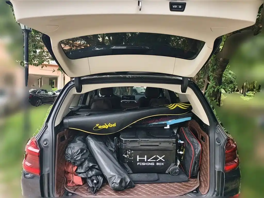 BMW X3 2021 xDrive28i M Sport Package фото 20