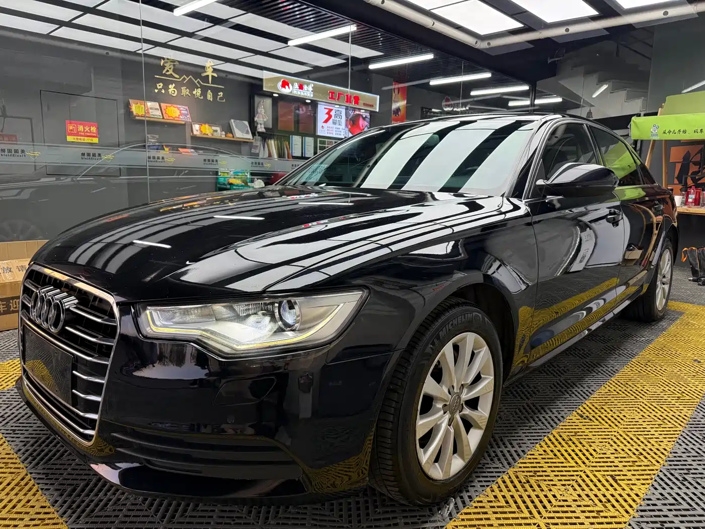 Audi A6L 2014 TFSI Standard