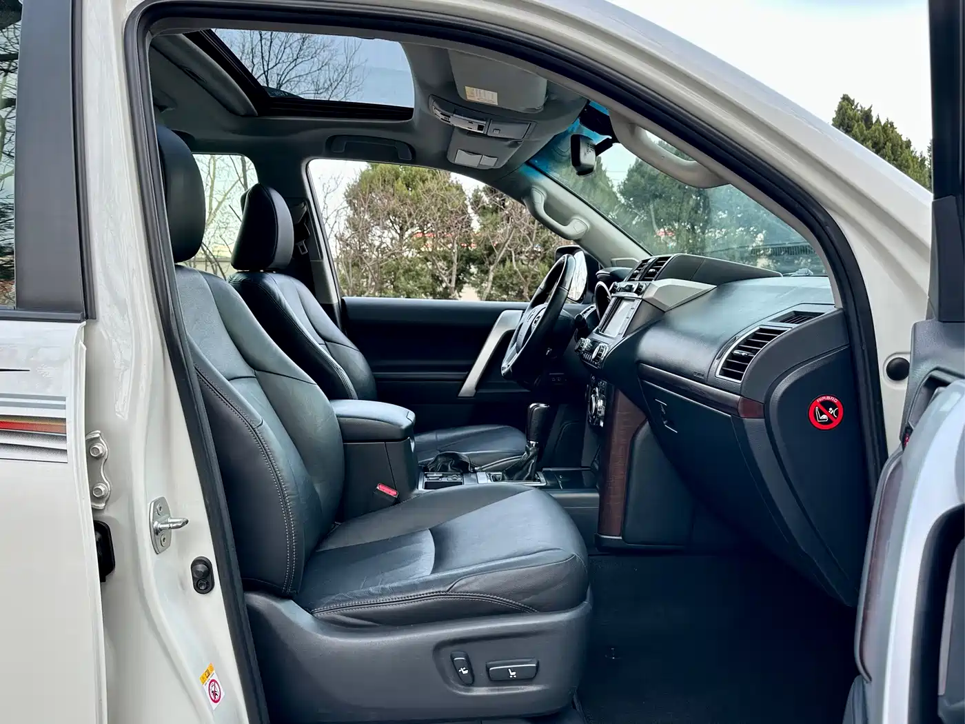 Toyota Prado 2016 3.5L Auto VX NAVI фото 17