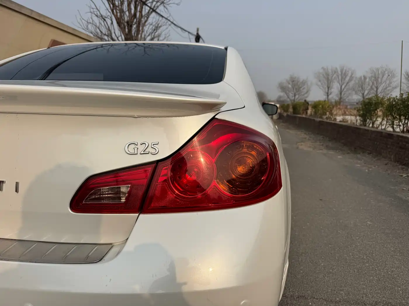 Infiniti G Series 2014 2013 G25 Sedan Luxury Sport Edition