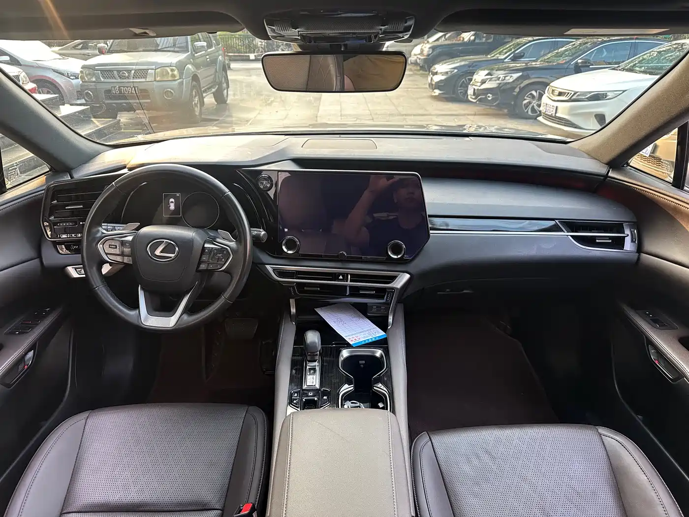 LEXUS RX