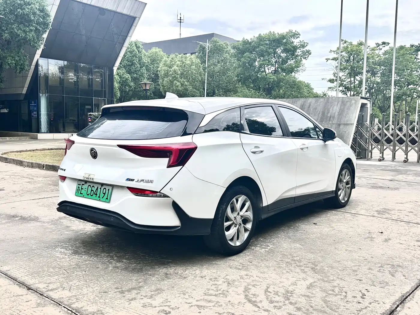 Buick Velite 6 2022 Connected Wisdom PLUS фото 19