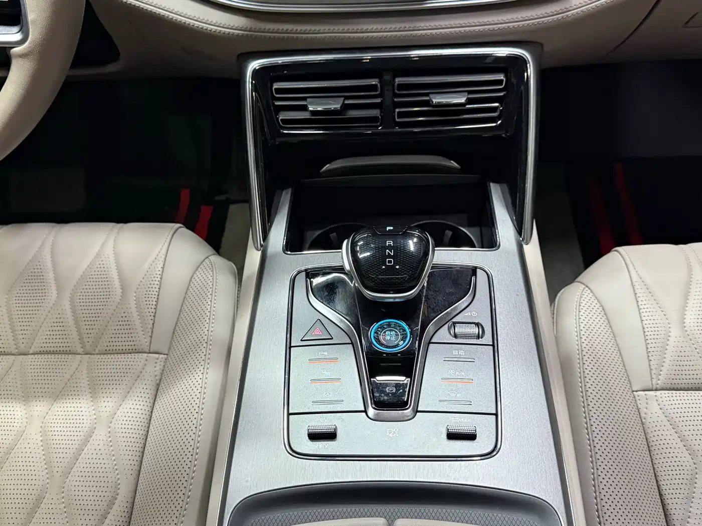 BYD Tang New Energy 2025 2025 DM-i 115KM Prestige Type