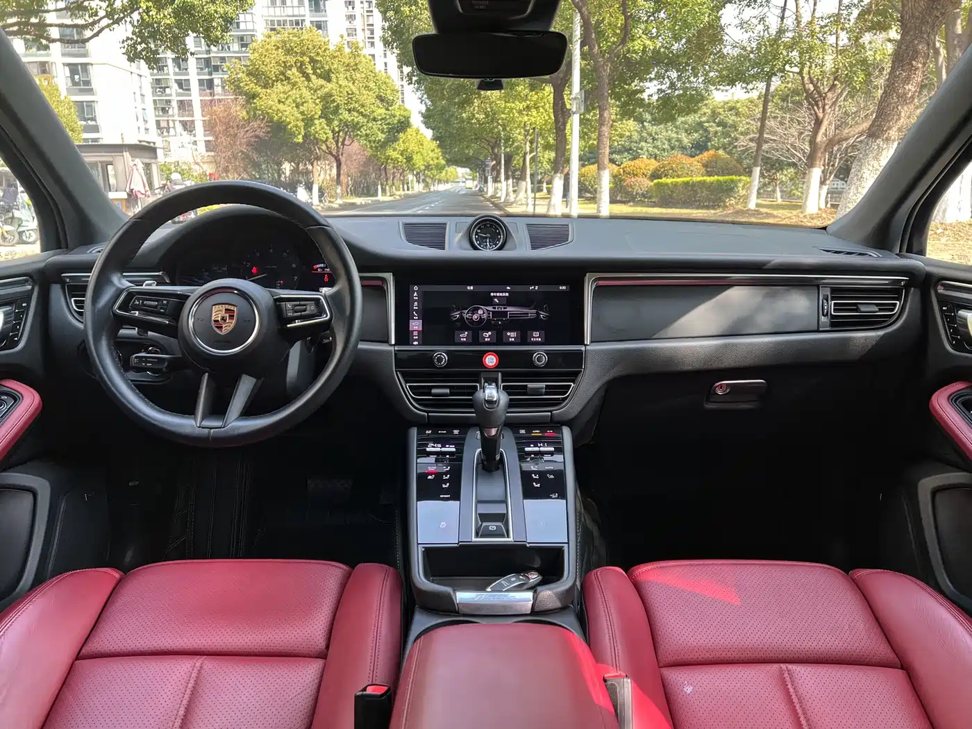Porsche Macan 2022 Macan 2.0T фото 5