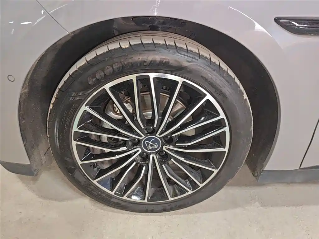 BYD Han 2025 DM-i 125KM LiDAR Smart Driving фото 23