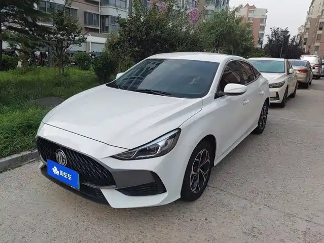 MG 5 2024