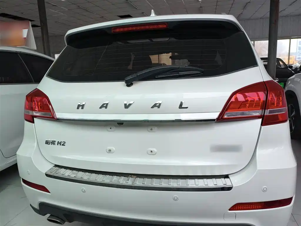 Haval H2 2018 Red Label 1.5T DCT 2WD Luxury фото 4
