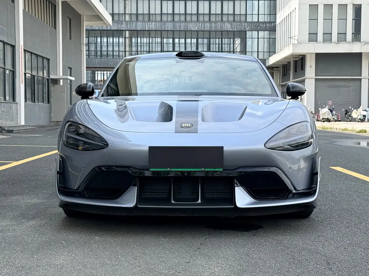 2025 Xiaomi Auto Xiaomi SU7 Ultra