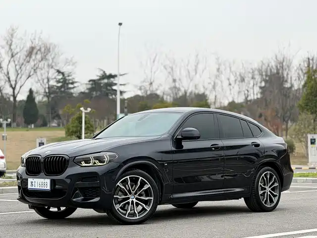 BMW X4 2021 xDrive 25i M Sport Glorious Night Package