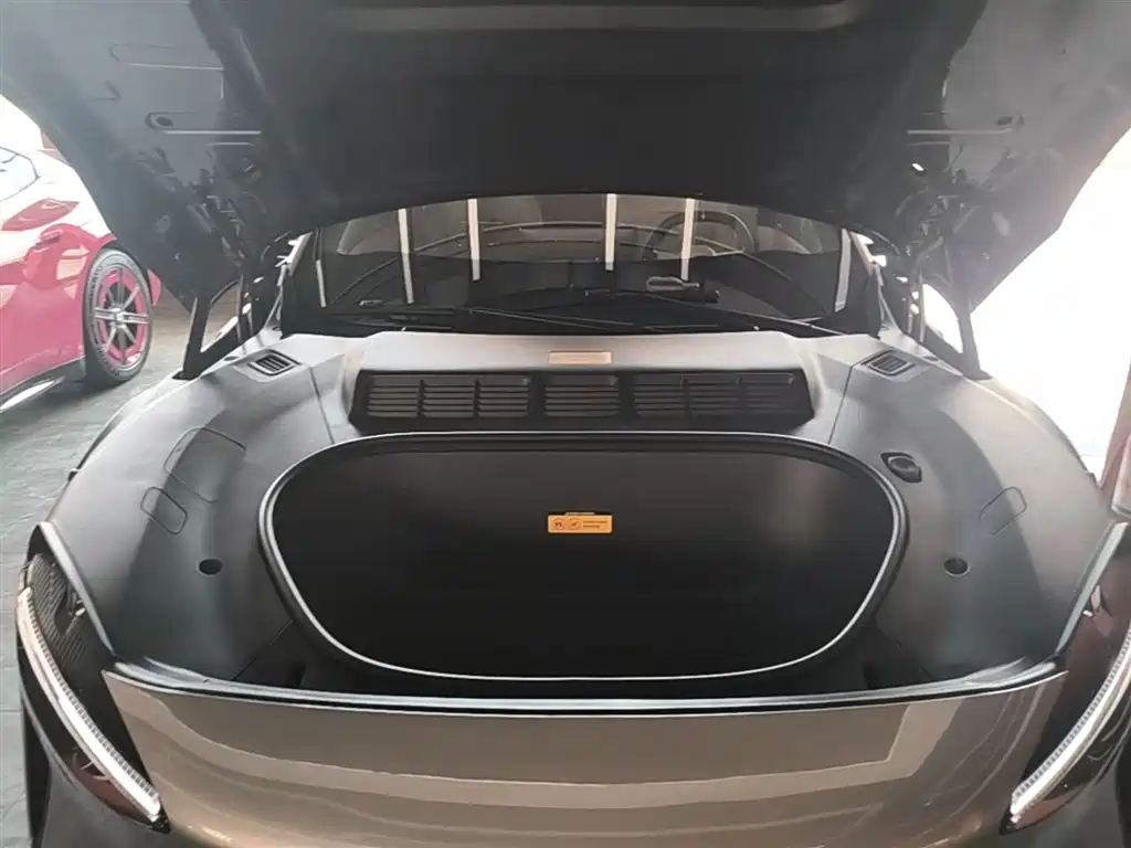 Xiaomi Auto Xiaomi YU7 2025 Extended Range AWD Pro фото 20