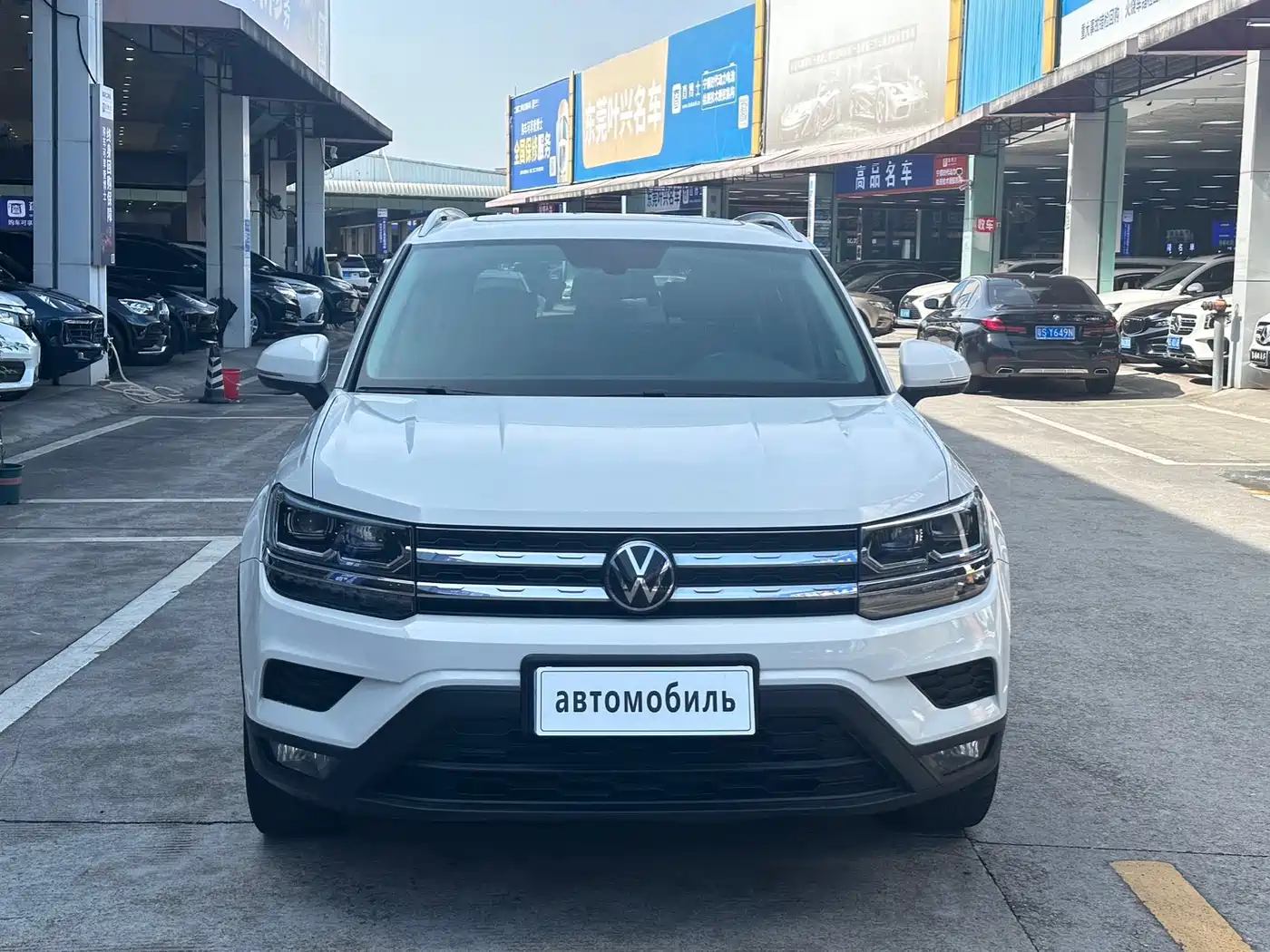 Volkswagen Tharu 2021 280TSI 2WD Luxury Plus фото 2