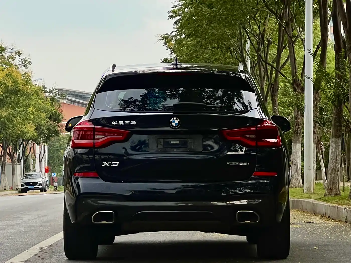 BMW X3 2021 Facelift xDrive28i M Sport Package фото 8